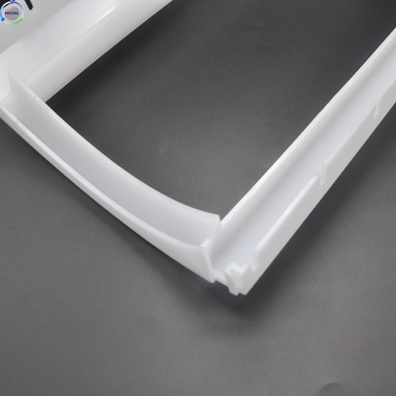 Injection Molding Manufacturer Clear Plastic shell led lamp Cover Mould Parts led lamp
