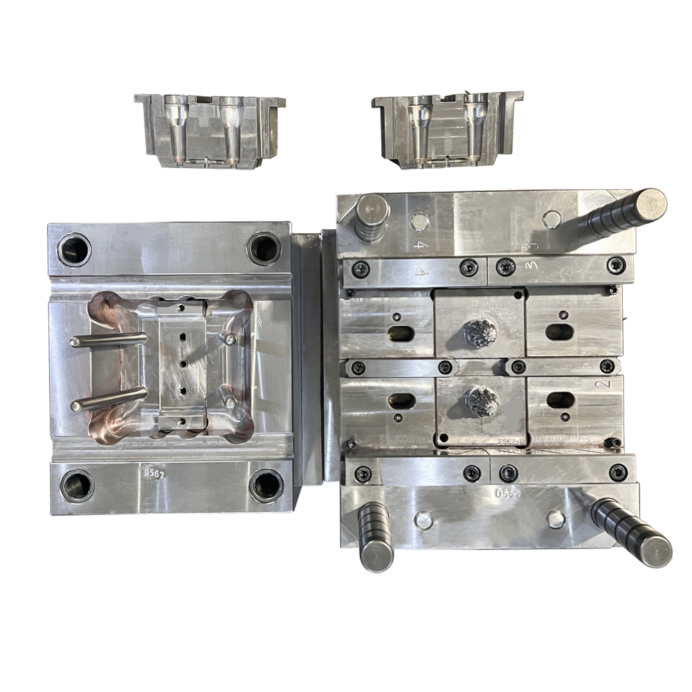 Economical Custom Shape Plastic Plastic Injection Molding Professional Design Customized Make Plastic Injection Mould