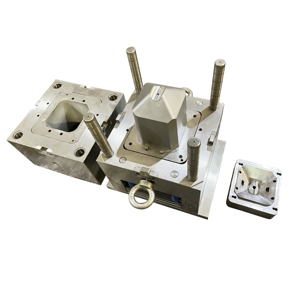 Economical Custom Shape Plastic Plastic Injection Molding Professional Design Customized Make Plastic Injection Mould