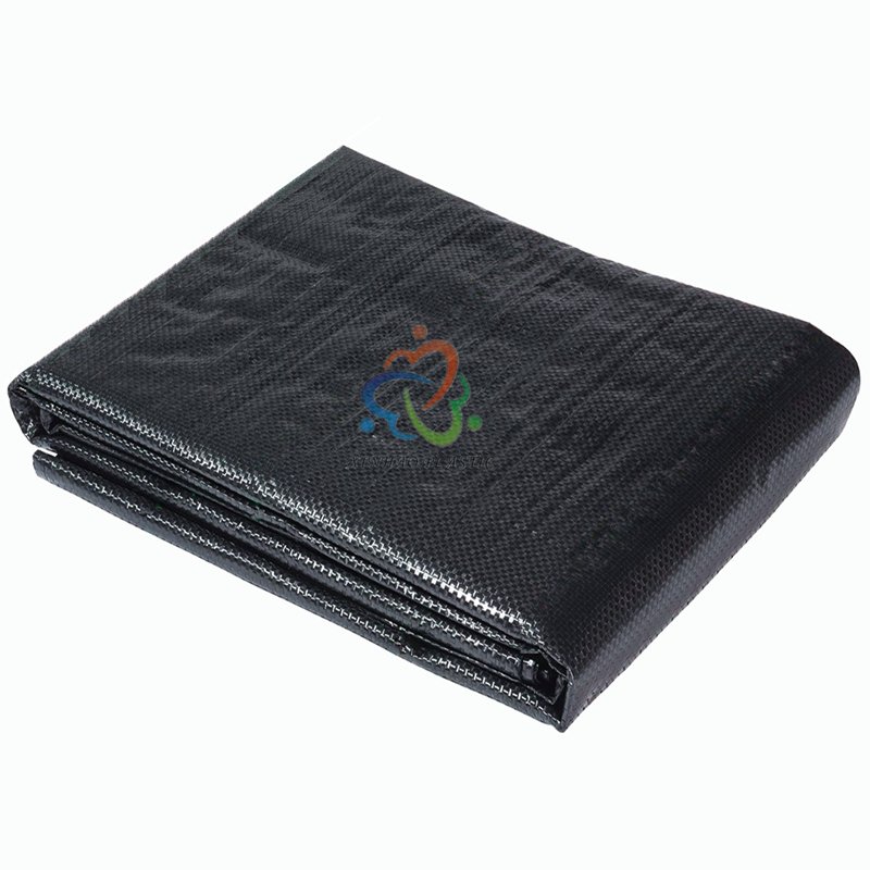 Heavy Duty Caravan Travel Camp Ground Cover Camping Ground Cover Mat PP PE Woven Tent Ground Fabric