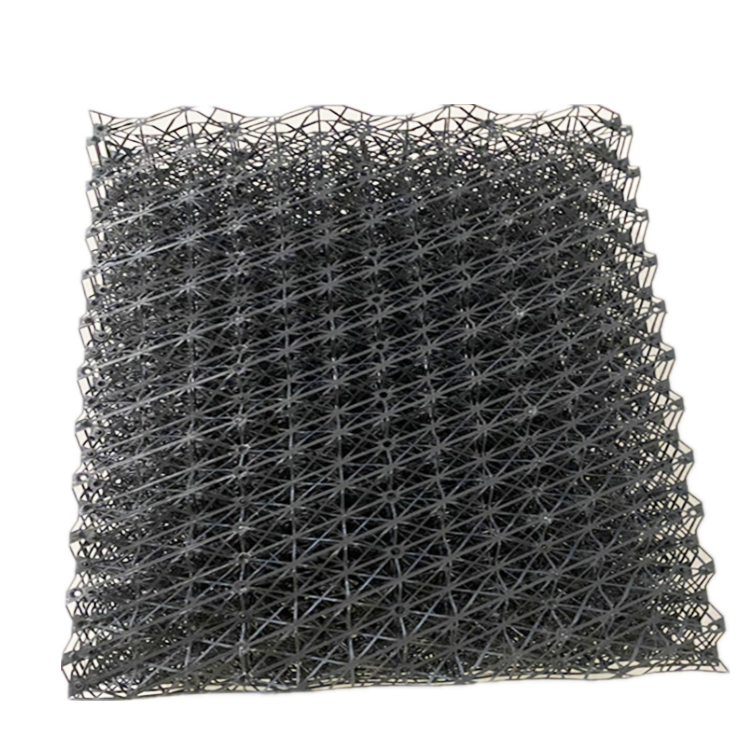 Animal Plant Cooling Pad Remove of NH3 Water Curtain Fill China Manufacture PP Cooling Pad