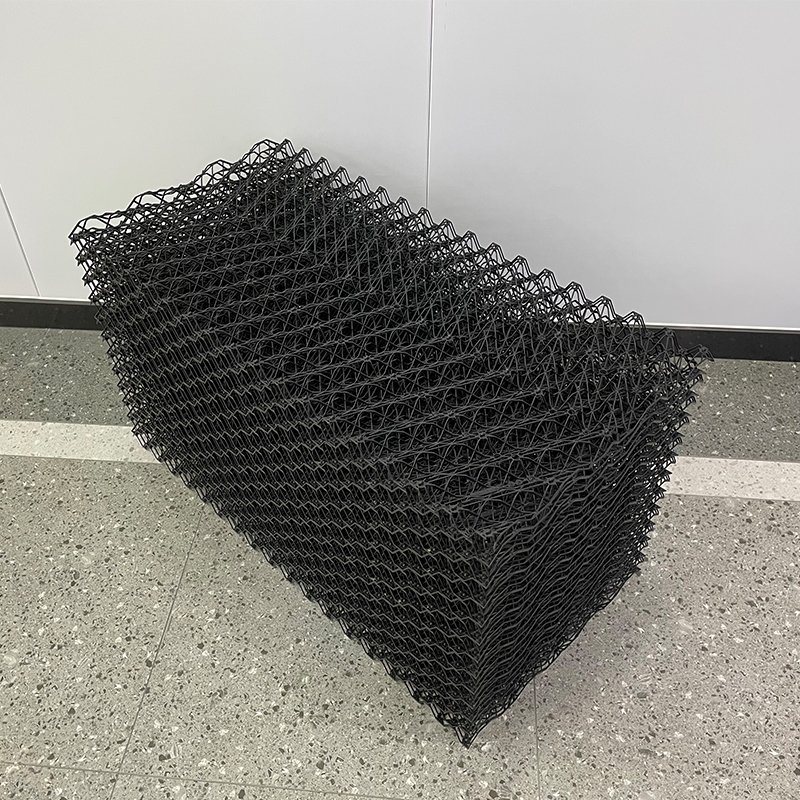 Animal Plant Cooling Pad Remove of NH3 Water Curtain Fill China Manufacture PP Cooling Pad