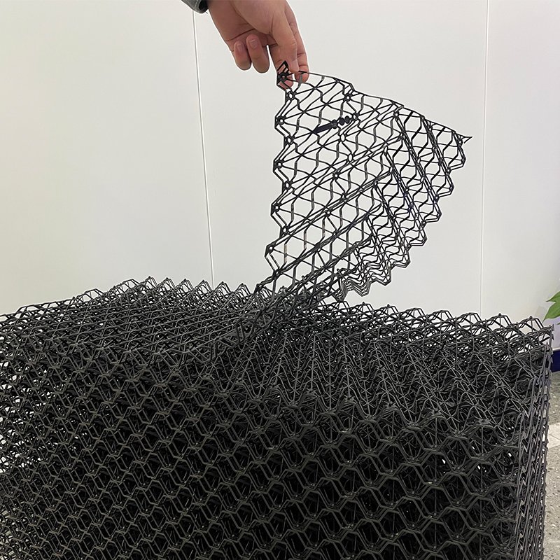 Animal Plant Cooling Pad Remove of NH3 Water Curtain Fill China Manufacture PP Cooling Pad