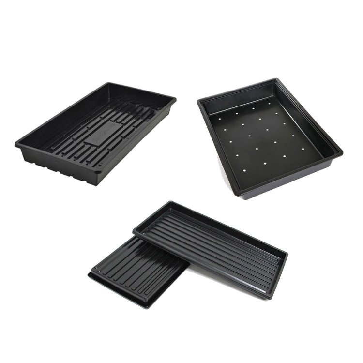 Factory Customize ABS Plastic Thermoform Tray PP/HIPS/PE Thermoforming Trays