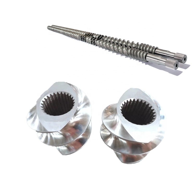 plastic extruder parts for plastic making machine