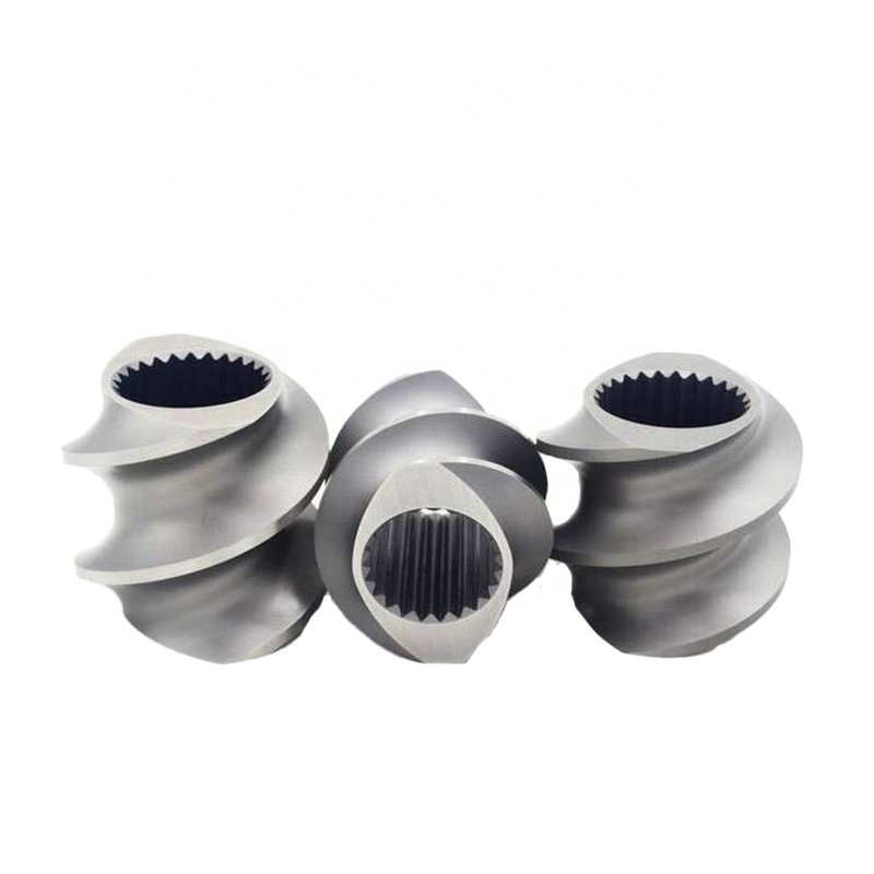 plastic extruder parts for plastic making machine