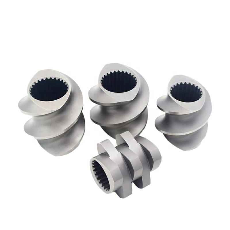 plastic extruder parts for plastic making machine