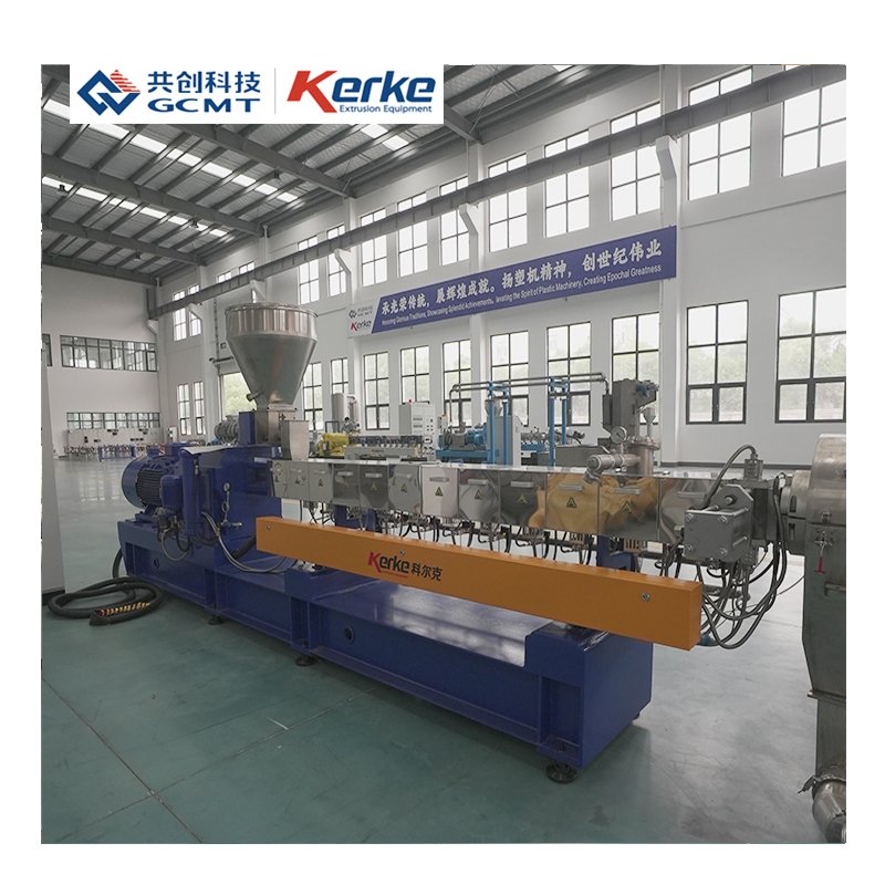 Recycling Machine Scrap ABS PP PE PS Plastic for Pelletizer Pellets Granulating Pelletizing Plastic Granulator Manufacturer Hot