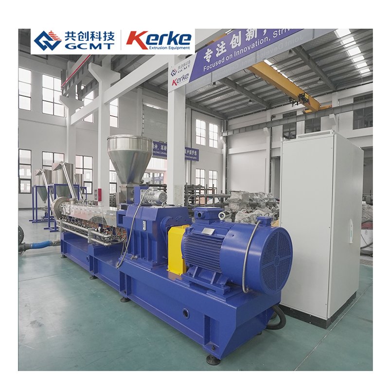 Recycling Machine Scrap ABS PP PE PS Plastic for Pelletizer Pellets Granulating Pelletizing Plastic Granulator Manufacturer Hot