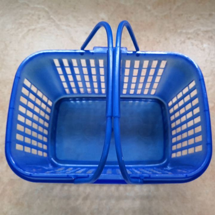JIEWEI Customize Injection mold PP plastic handle basket