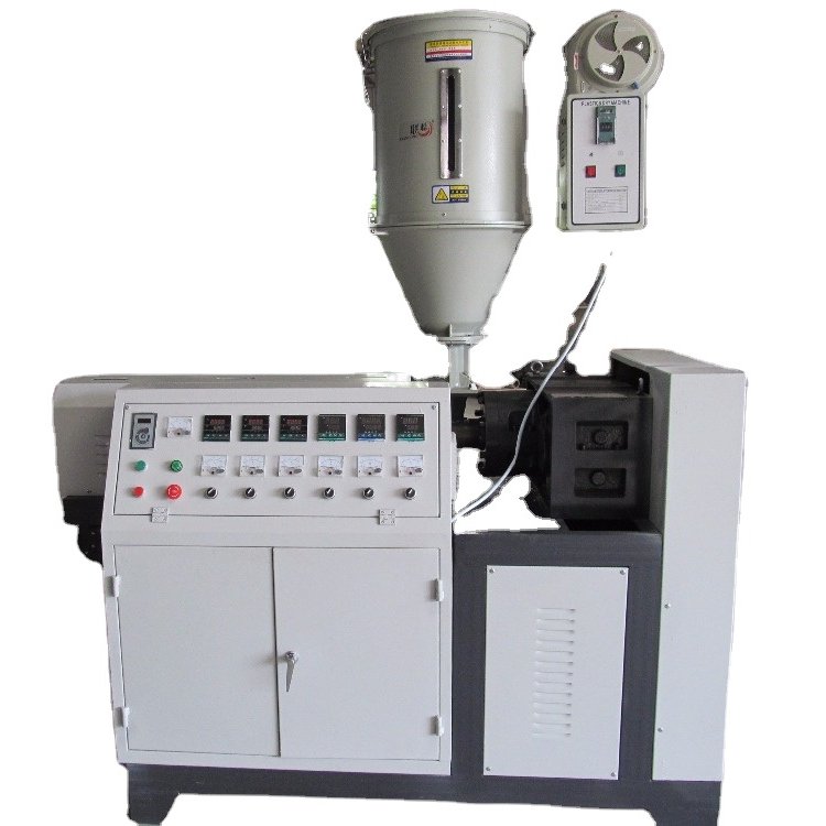 High quality Imitated plastic Rattan making machine/PE PP rattan extrusion line/Plastic artificial rattan making machine