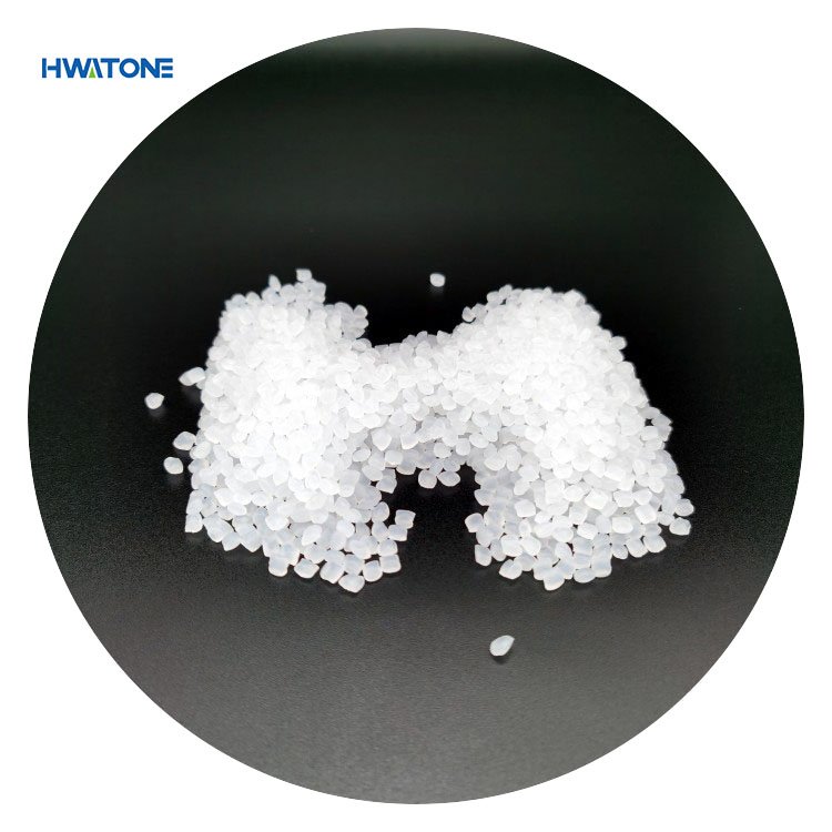 Reprocess Granule Recycled Polymers PP Resin Modified PP Resin for Injection PP