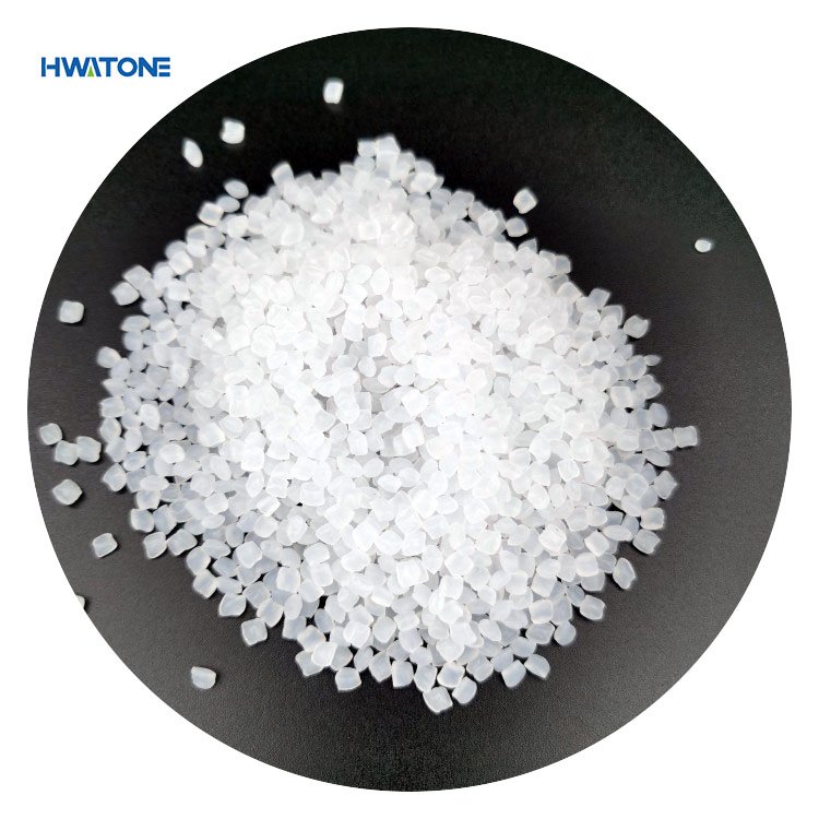 Reprocess Granule Recycled Polymers PP Resin Modified PP Resin for Injection PP