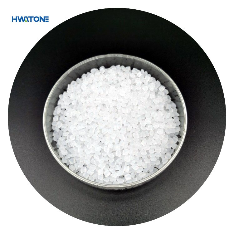 Reprocess Granule Recycled Polymers PP Resin Modified PP Resin for Injection PP