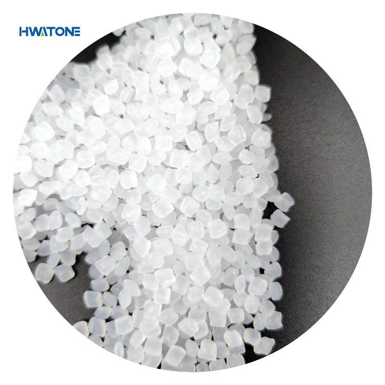 Reprocess Granule Recycled Polymers PP Resin Modified PP Resin for Injection PP