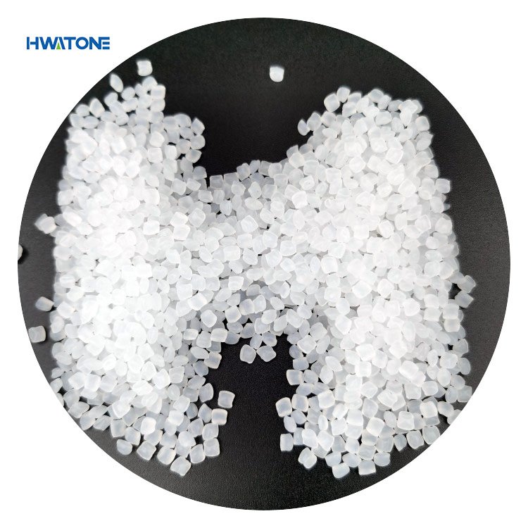 Reprocess Granule Recycled Polymers PP Resin Modified PP Resin for Injection PP