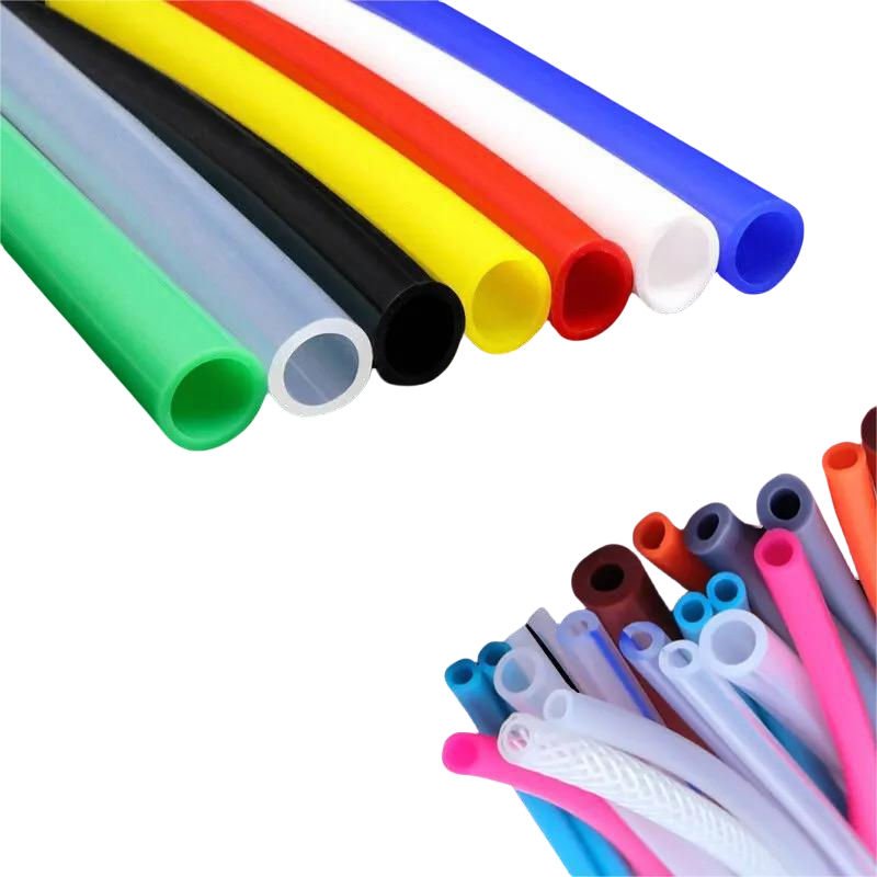 Furniture grade PvC Pipe colored PVC square tube water plastic pipes tube Extruded exhaust tubing PE ABS PVC PC PP PPSU PET PMMA