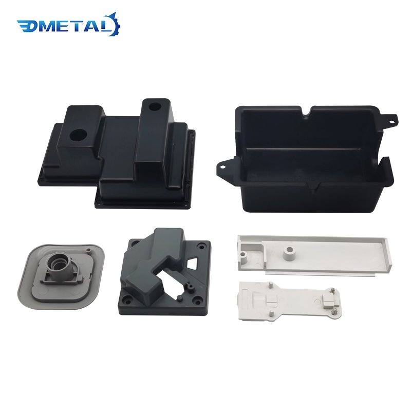 OEM Plastic Products Manufacturer High Quality abs pvc pp Injection Plastic Parts Custom Plastic Injection