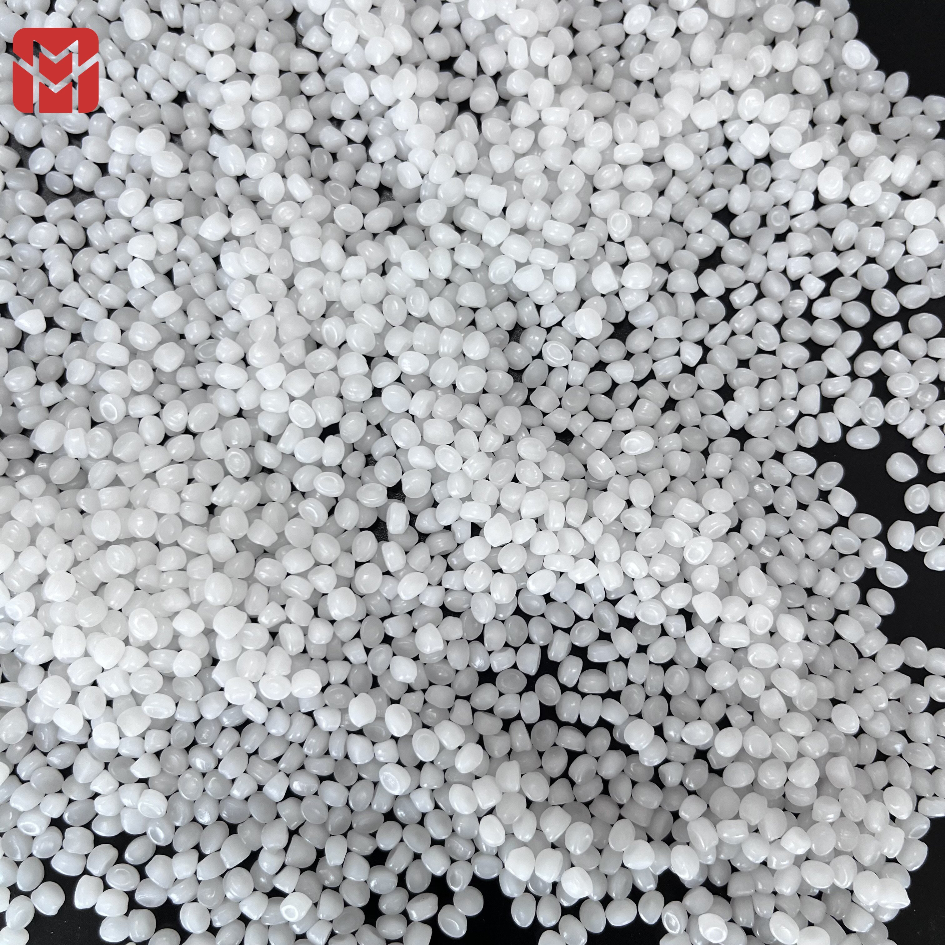 Manufacturer Natural Color Polypropylene Raw Material Virgin PP Plastic Granules
