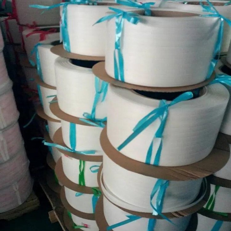 5-12mm PP packing strap band /automatic strapping machine use strap band roll