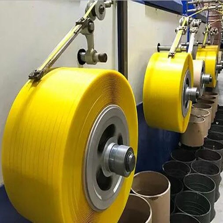 5-12mm PP packing strap band /automatic strapping machine use strap band roll