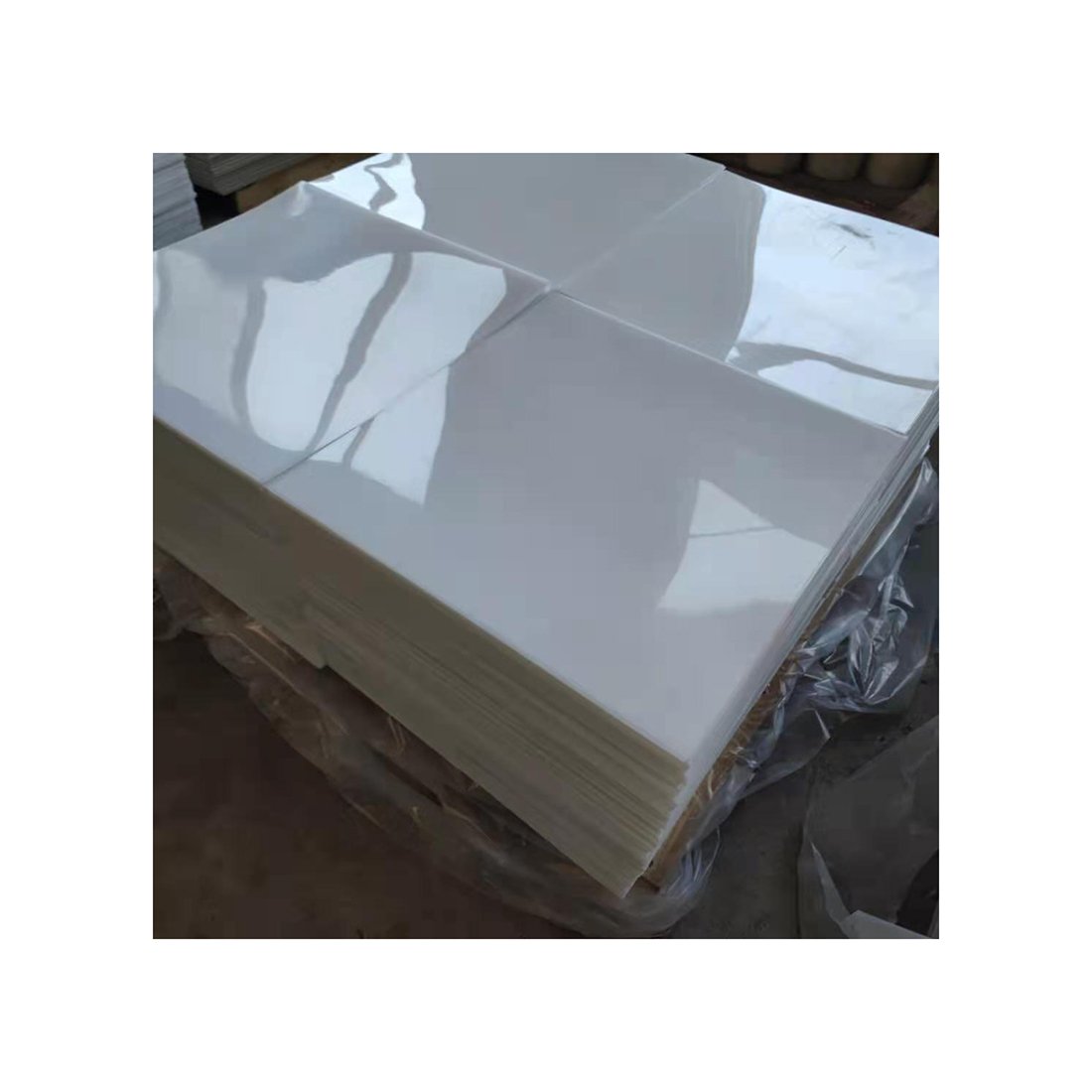100% Virgin hdpe material Polypropylene plastic PP Sheet/ board