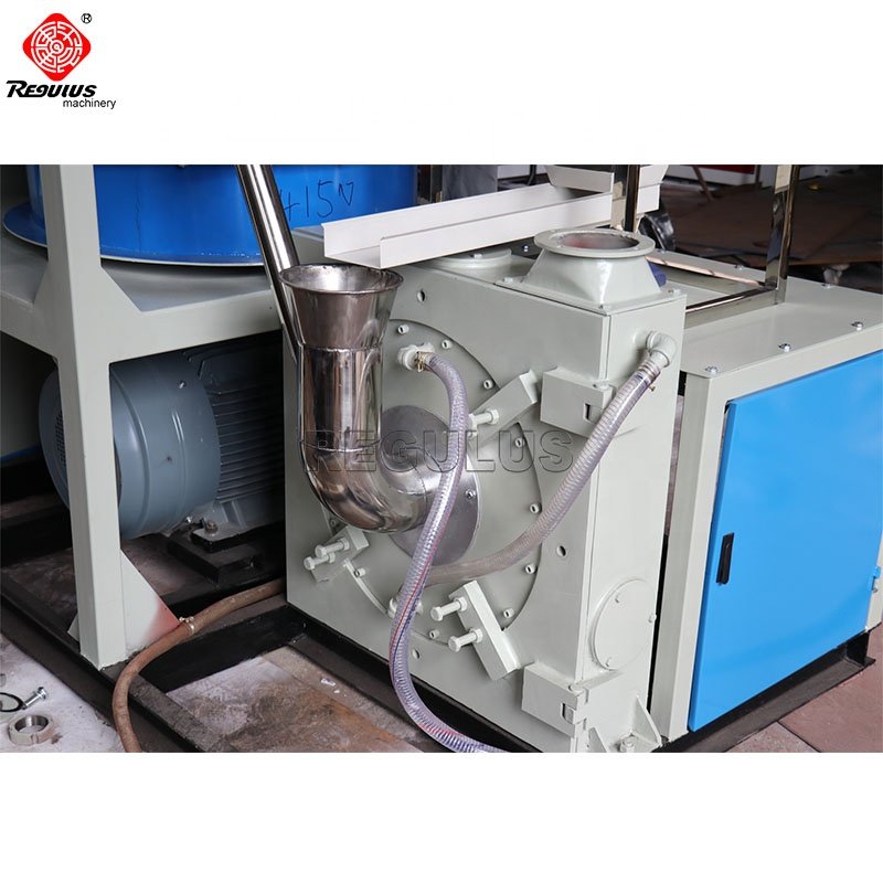 High Efficiency Plastic Pulverizer/PE PP PVC Pulverizer/Plastic Pulverizing Machine