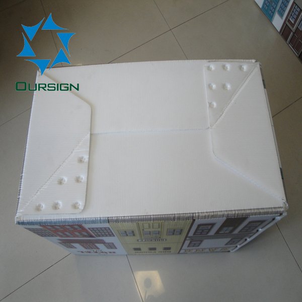 White 4 x 8 coroplast 4mm 48 in x 96 in coroplast pp hollow coroplast 4mm black