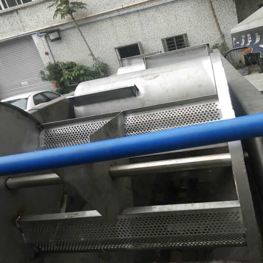 Industrial Plastic Recycling Washing Machine PUR PP ABS PS PVC Rigid Plastic Washing and Separating Machine