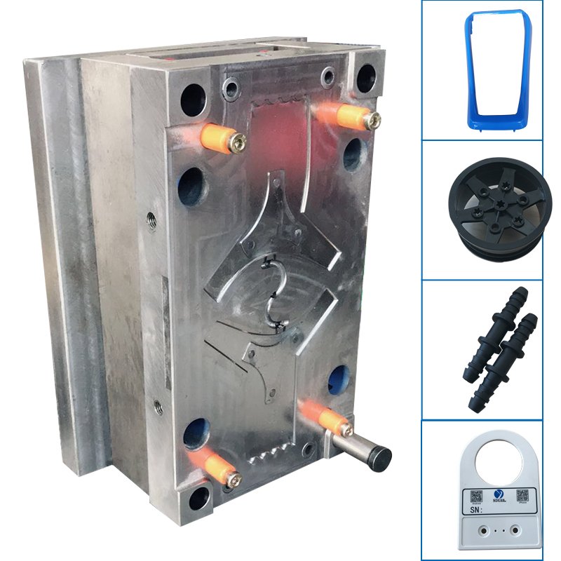All kinds of pp pe pvc plastic open mold processing custom production can be consulted at any time to supply manufacturers