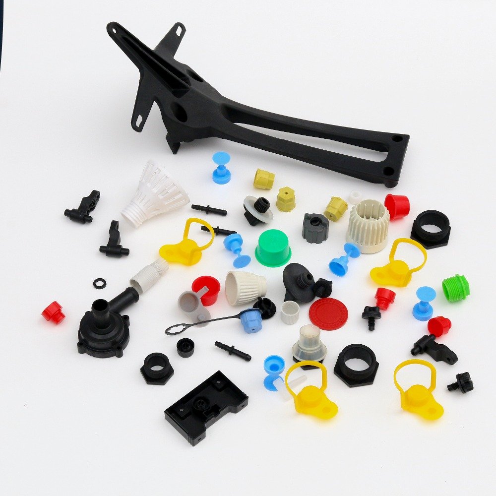 Custom Mould Part Small Abs Plastic Injection as Customer Designs Customized Nonstandard part