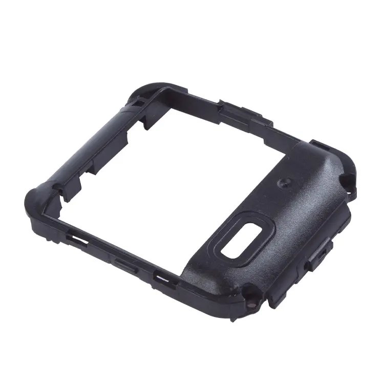 custom plastic molding injection parts molded plastic abs pc pp enclosure shell cover