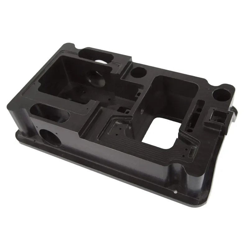custom plastic molding injection parts molded plastic abs pc pp enclosure shell cover