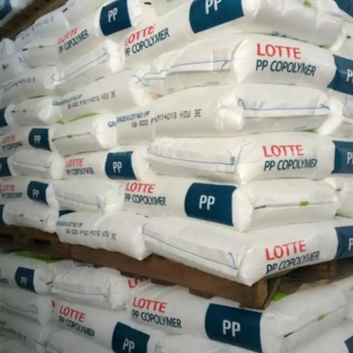 Polypropylene Z30S Resin Raffia Fiber Grade Polypropylene / PP granules/PP resin