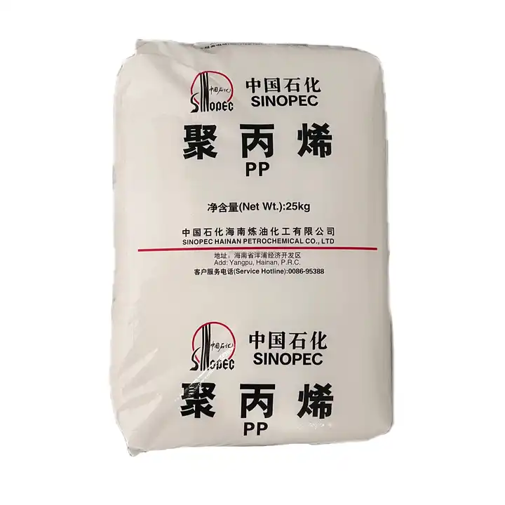 Polypropylene Z30S Resin Raffia Fiber Grade Polypropylene / PP granules/PP resin