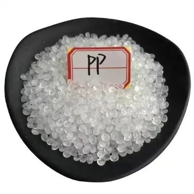Injection Grade Virgin PP Raw Material Plastic Resin Homopolymer Polypropylene Granules