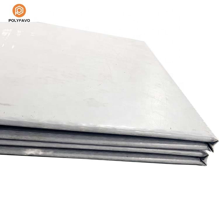 High Stiffness PP Polypropylene Honeycomb Panels For Trailer Floors PP Plastic Cellular Board For Packaging