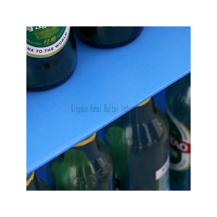 Waterproof Strong Collapsible Portable Premium Durable Material Corrugated Pp Plastic Layer Pad