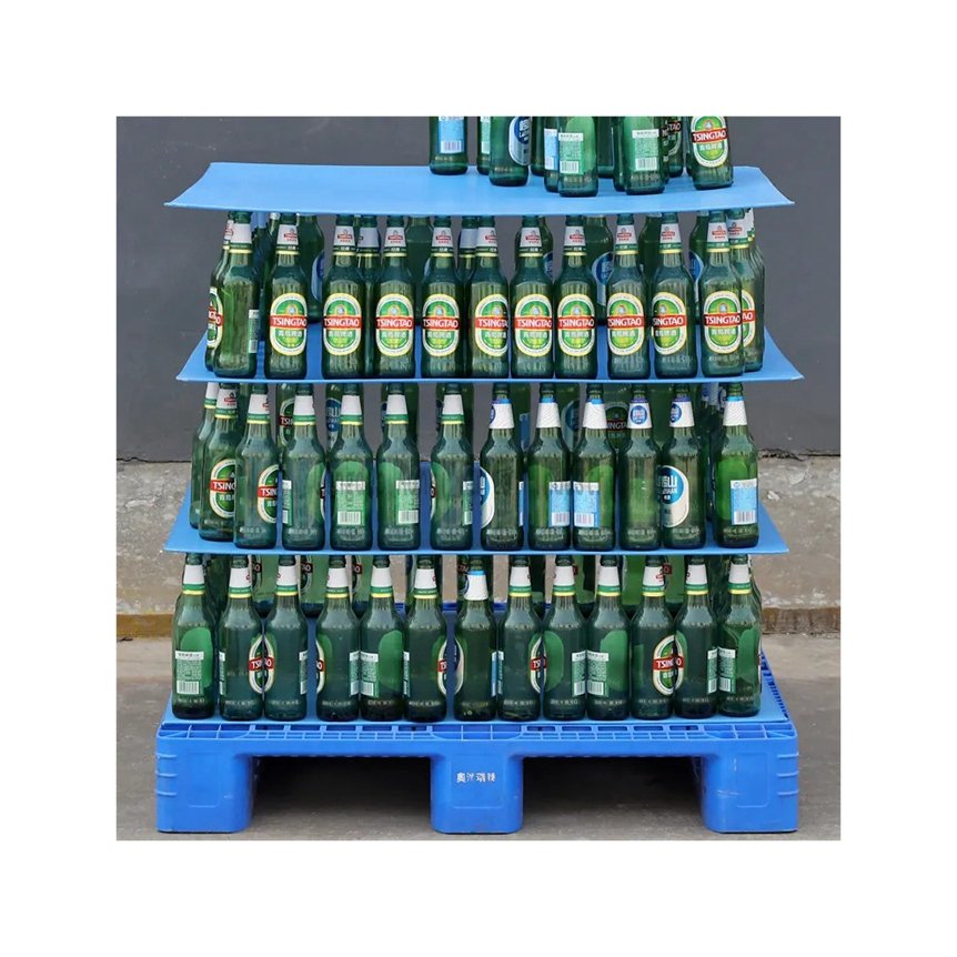 Waterproof Strong Collapsible Portable Premium Durable Material Corrugated Pp Plastic Layer Pad