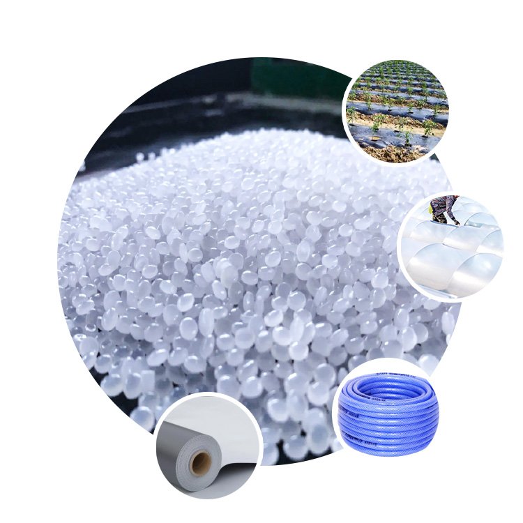 plastic raw materials pp polypropylene polyethylene resin