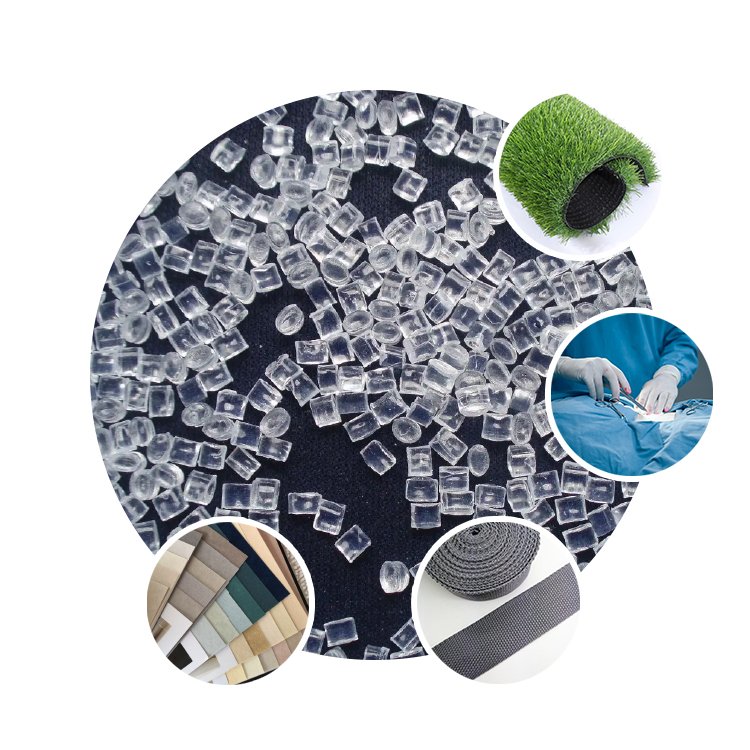 plastic raw materials pp polypropylene polyethylene resin