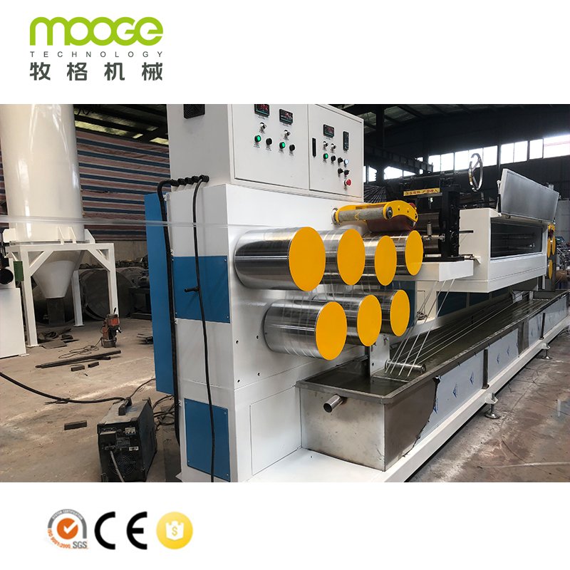 Hot Product PP Strap Belt Production Line