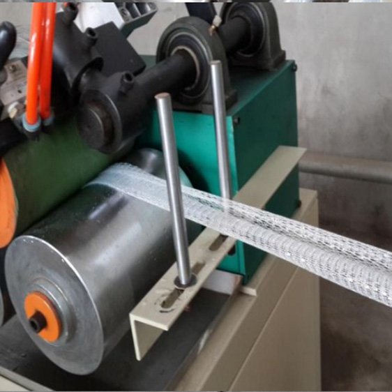 PP PE Knotless fruit net making machine in China