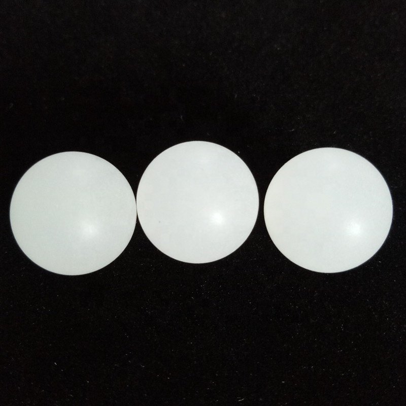 1 inch 1.5 inch 2 inch 2.5 Inch large solid polypropylene pp plastic balls