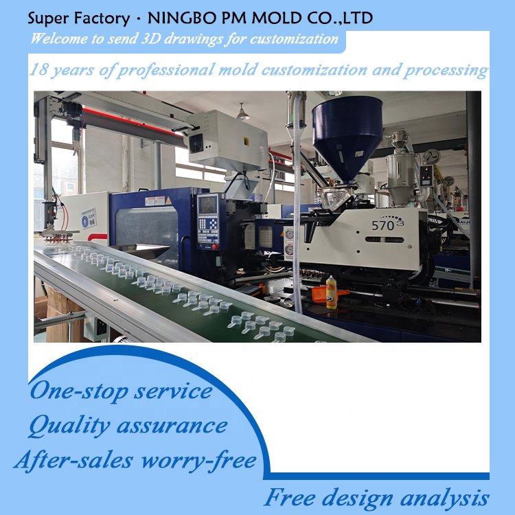 Professional Manufacturer Rapid Custom Superior Quality Eco-friendly Plastic Injection Molding Parts Plastic Injection Products