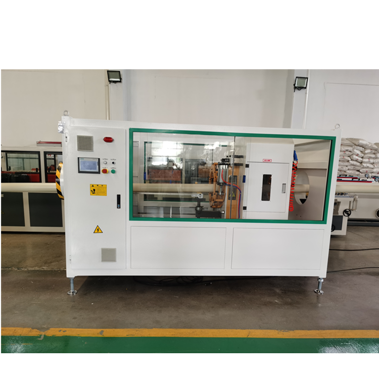 FAYGO UNION Plastic Plastik PVC PP PE PPRC Pipe Manufacturing Production Making Extruders Machine