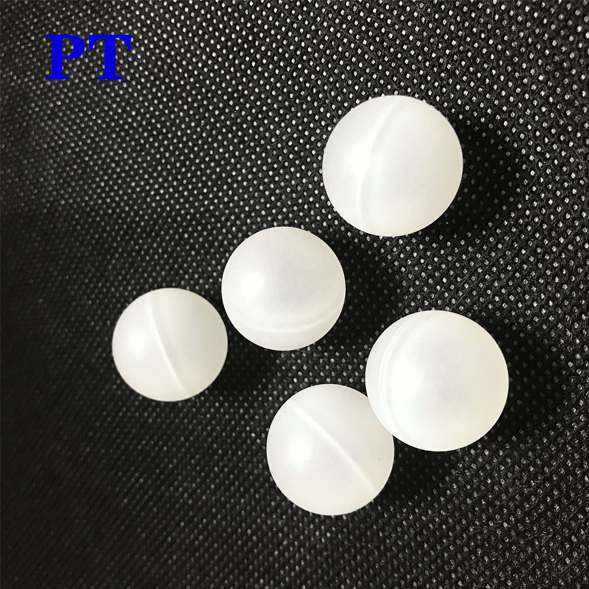 Hollow Polished Plastic ball PP 15.75MM 19MM 20MM 25MM 25.4MM 28.5MM 30MM 35MM 35.56MM 38MM With High Quality