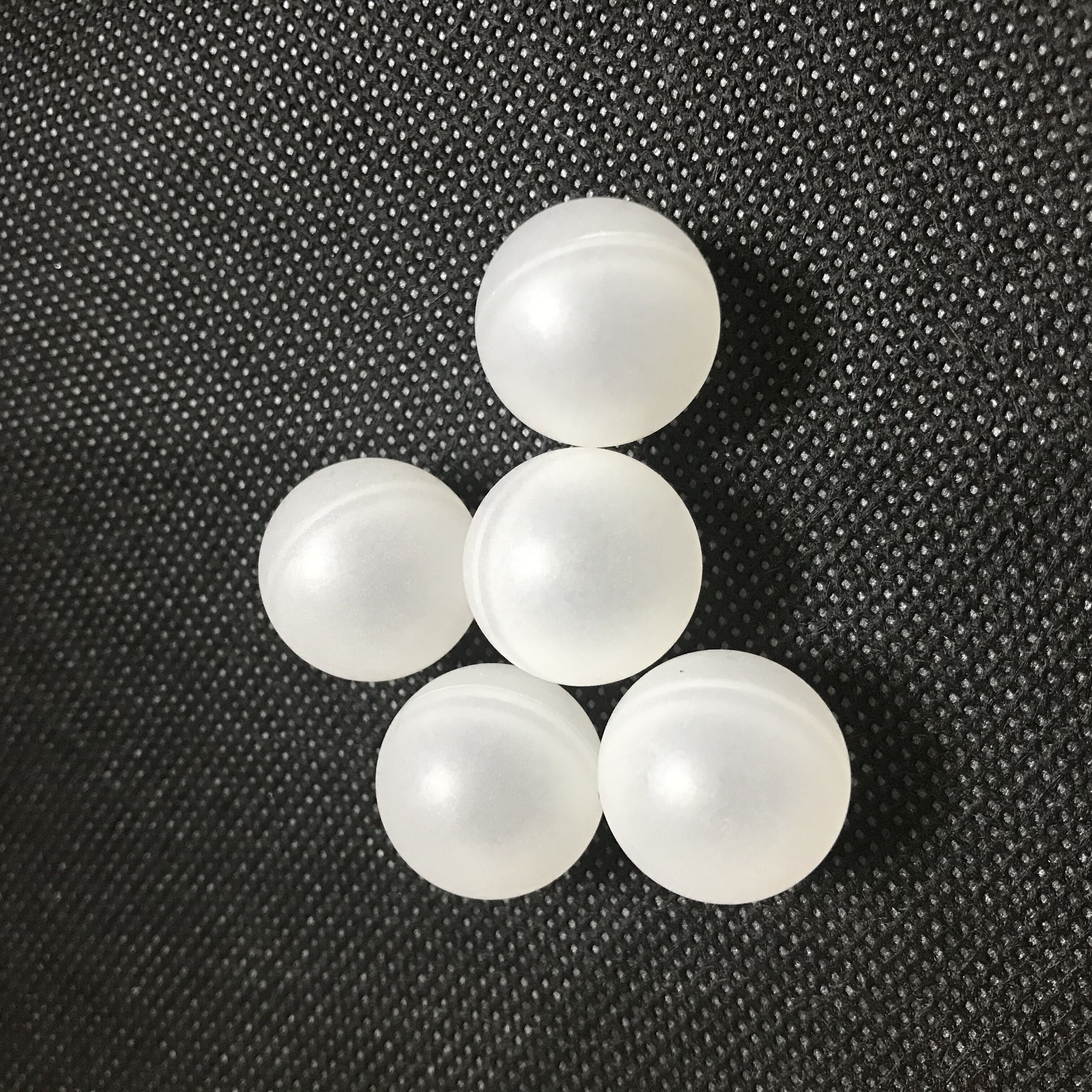Hollow Polished Plastic ball PP 15.75MM 19MM 20MM 25MM 25.4MM 28.5MM 30MM 35MM 35.56MM 38MM With High Quality