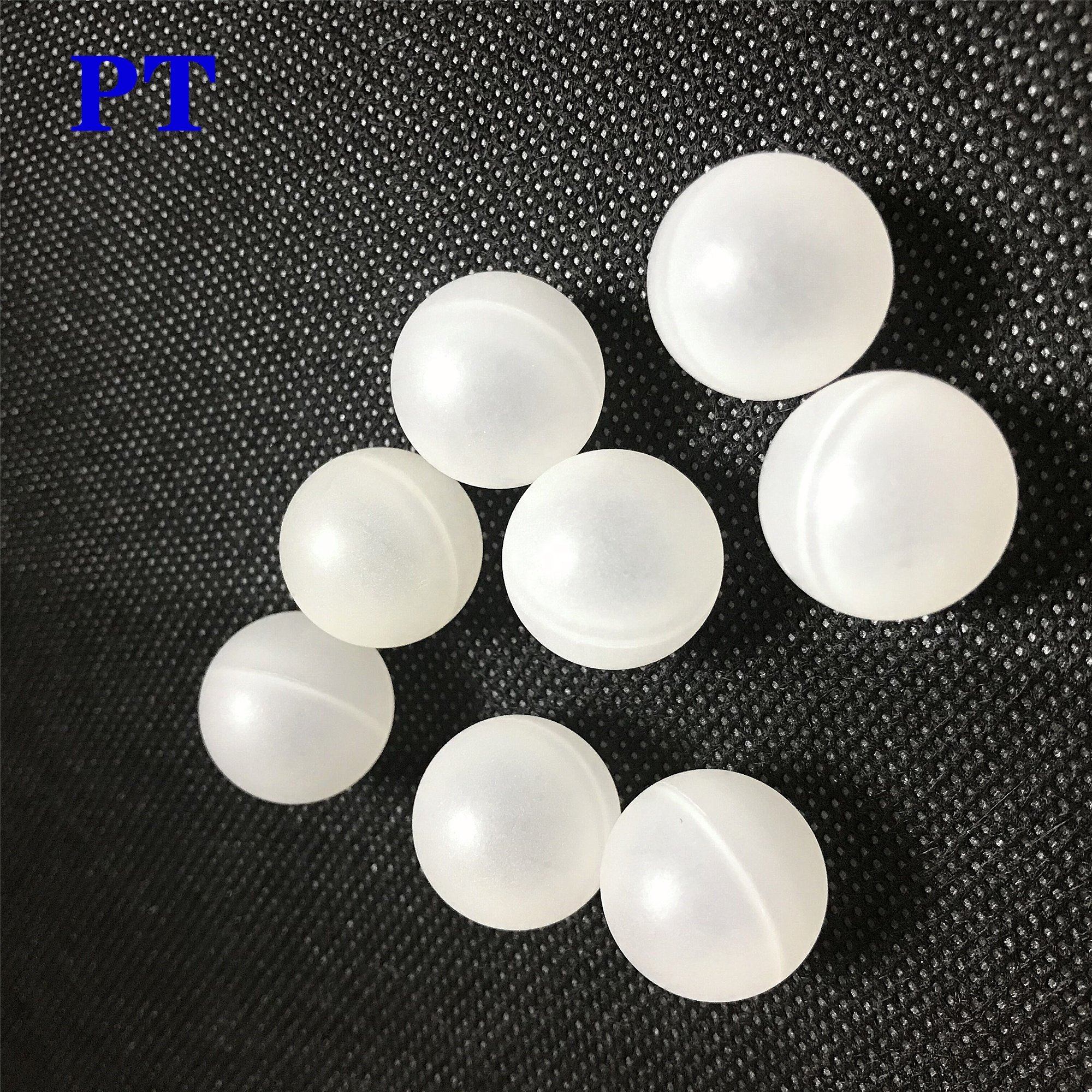 Hollow Polished Plastic ball PP 15.75MM 19MM 20MM 25MM 25.4MM 28.5MM 30MM 35MM 35.56MM 38MM With High Quality