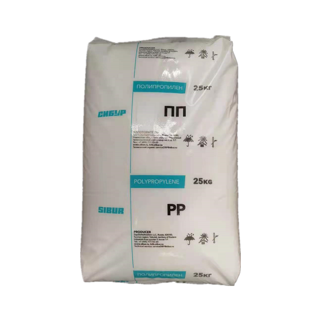 PP Polypropylene HOMOPOLYMER RAFFIA yarn 030GP/550J/1102K for Injection Molding